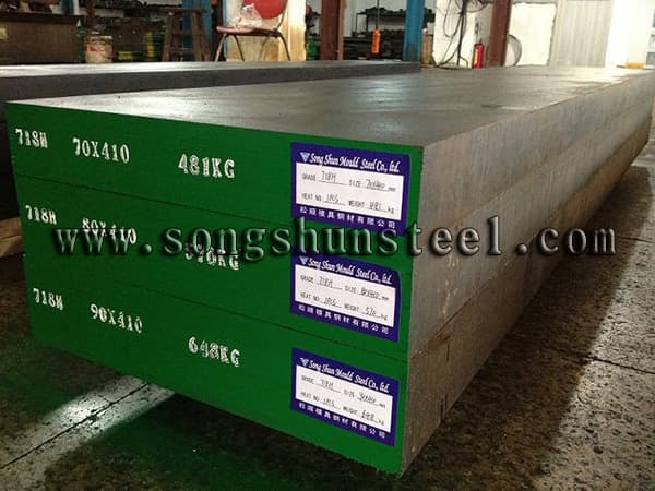 Forged Steel 1-2738 plate wholesaler